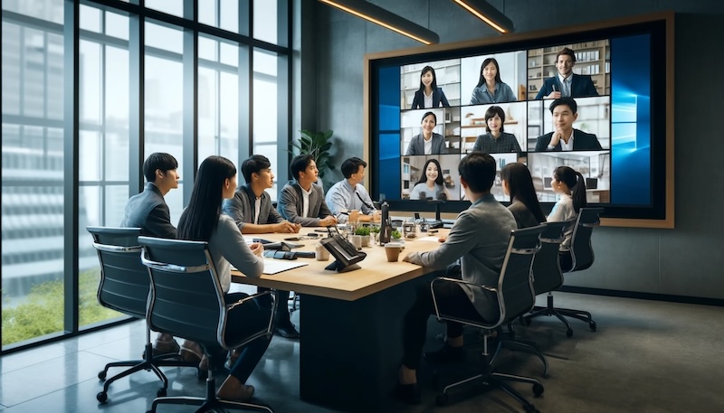 H.323 MCU 多點私有雲